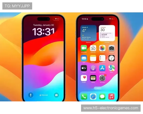 苹果手机官网PG页面优化带来更流畅的浏览体验